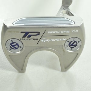TaylorMade TP Collection TRUSS Ardmore TM1 34" Putter Right Steel # 209093