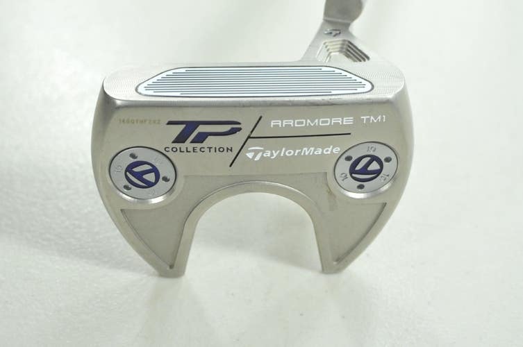 TaylorMade TP Collection TRUSS Ardmore TM1 34" Putter Right Steel # 209093