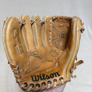 LH Wilson Autograph model Baseball Glove (Used)