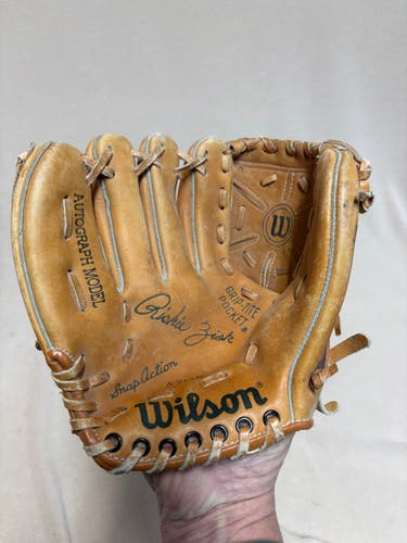 LH Wilson Autograph model Baseball Glove (Used)