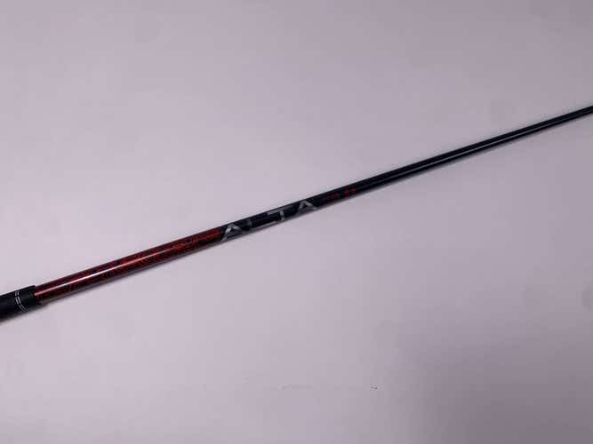 Ping Alta CB 55g Regular Graphite Driver Shaft 44.25" Pull 0.335