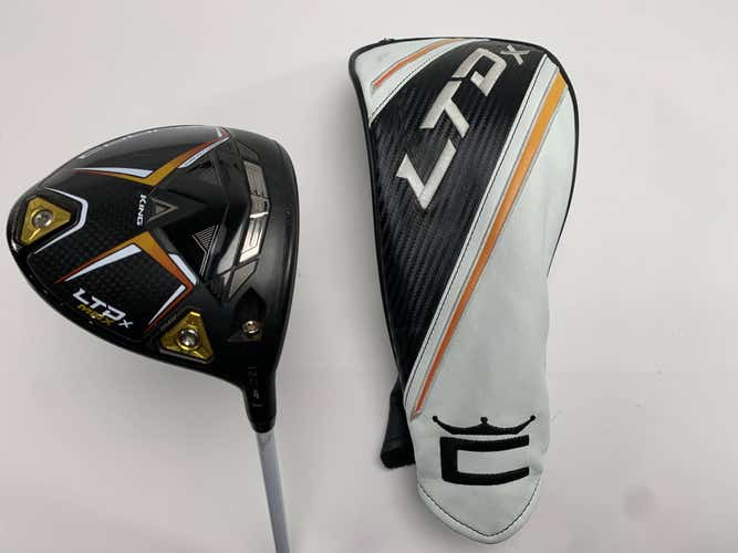 Cobra LTDx Max Driver 12* JR 41" Youth Graphite Junior RH HC