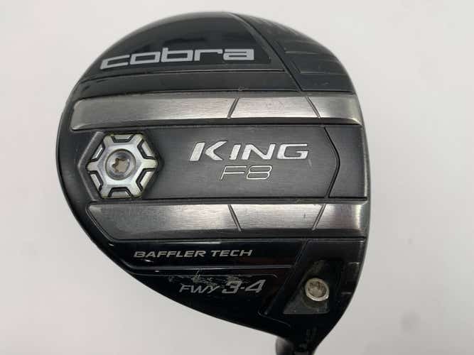 Cobra KING F8 3-4 Fairway Wood 16* Tensei Blue CK Series 50g Senior RH