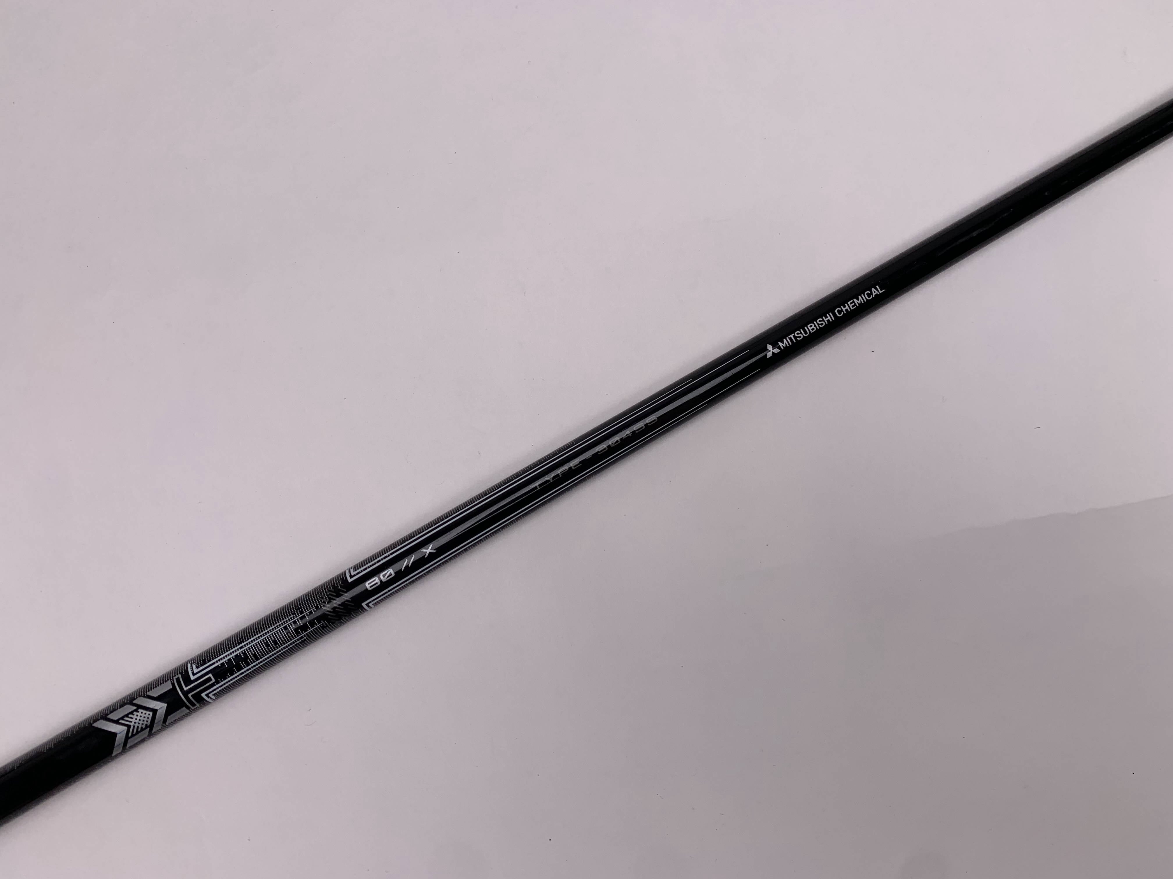 Miyazaki Kusala 72x 8755 72g Extra Stiff Graphite Driver Shaft 43