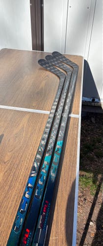 Senior CCM Vizion Left Hand Hockey Stick P29+1/4 70 Flex (New)