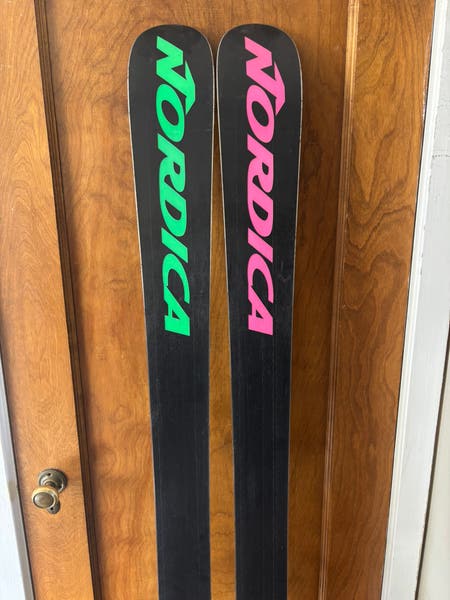 Nordica Soul Rider 177cm with Marker Jester Bindings