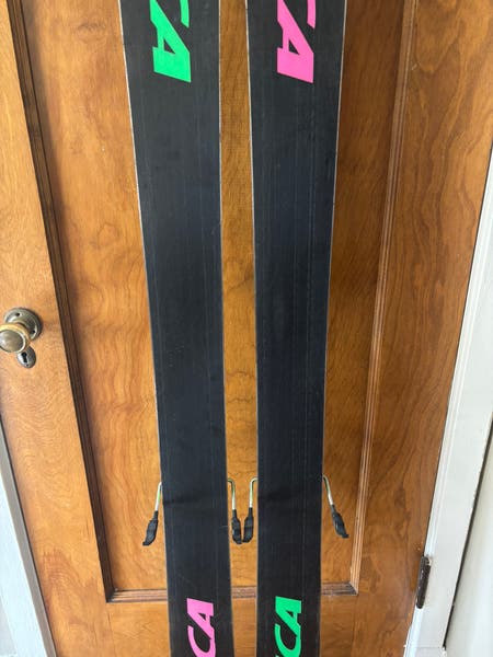 Nordica Soul Rider 177cm with Marker Jester Bindings
