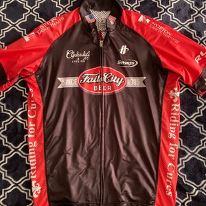 Black Large Adult Unisex Firstar Jersey (Used)