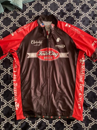 Black Large Adult Unisex Firstar Jersey (Used)