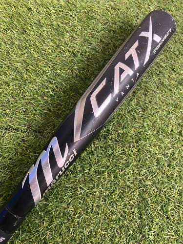 2024 Marucci CATX Vanta Composite Bat BBCOR Certified (-3) Composite 28 oz 31" (Used)