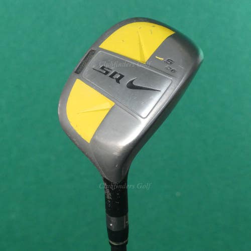 Nike SQ Sumo2 26 Hybrid 5 Iron Factory Mitsubishi Rayon hDiamana Graphite Stiff