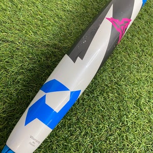 2025 DeMarini CF Zen Composite Bat USSSA Certified (-8) Composite 24 oz 32" (Used)
