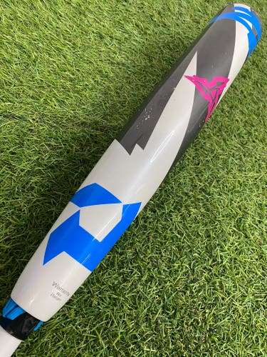 2025 DeMarini CF Zen Composite Bat USSSA Certified (-8) Composite 24 oz 32" (Used)