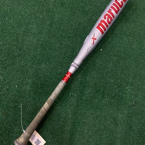 2023 Marucci CAT X Composite Bat USSSA Certified (-5) Composite 26 oz 31" (Used)