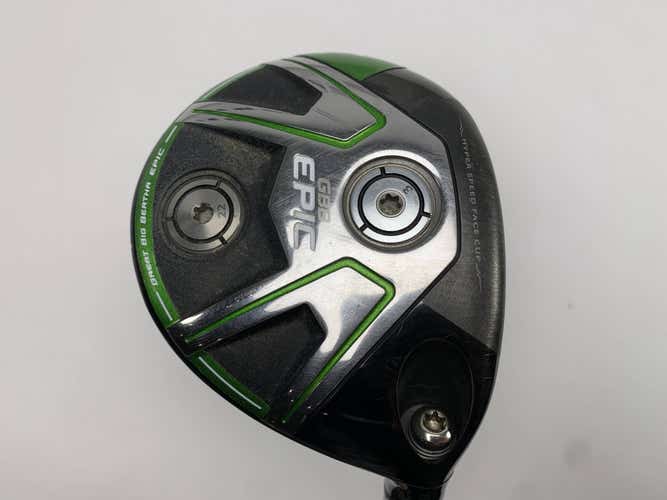 Callaway GBB Epic Sub Zero 3 Fairway Wood 15* Kuro Kage 50g Regular RH