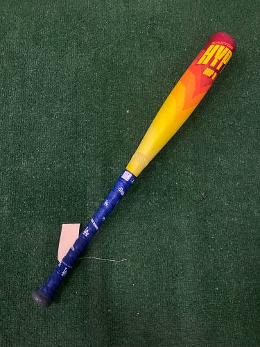 2024 Easton Hype Fire Composite Bat USSSA Certified (-10) Composite 18 oz 28" (Used)