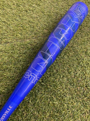 2023 Louisville Slugger Meta One Composite Bat USSSA Certified (-12) Composite 17 oz 29" (Used)