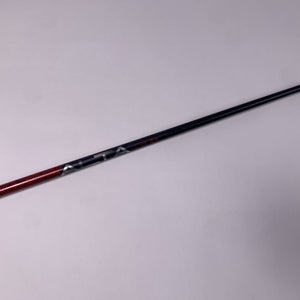 Ping Alta CB 65g Regular Graphite Fairway Wood Shaft 41.75"-Ping