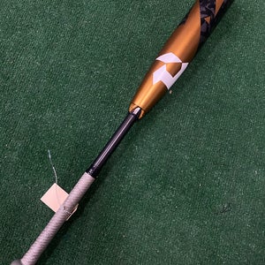 2023 DeMarini Zoa Composite Bat USSSA Certified (-11) Composite 17 oz 28" (Used)