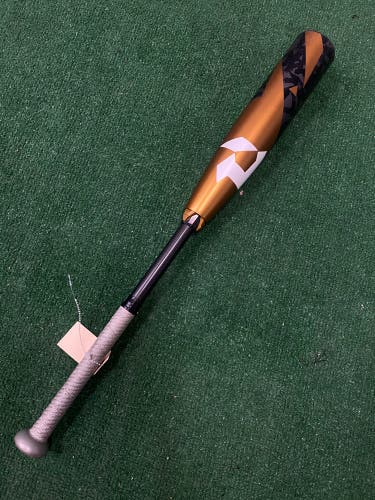 2023 DeMarini Zoa Composite Bat USSSA Certified (-11) Composite 17 oz 28" (Used)