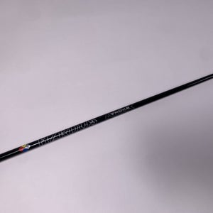 Project X HZRDUS RDX Smoke Black 70g Tour Stiff Driver Shaft 44.25"-Taylormade