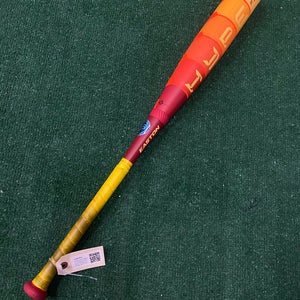 2025 Easton Hype Fire Composite Bat USSSA Certified (-8) Composite 22 oz 30" (Used)