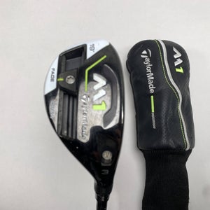 TaylorMade M1 2019 3 Hybrid 19* Mitsubishi Rayon Kuro Kage 80g Regular RH HC