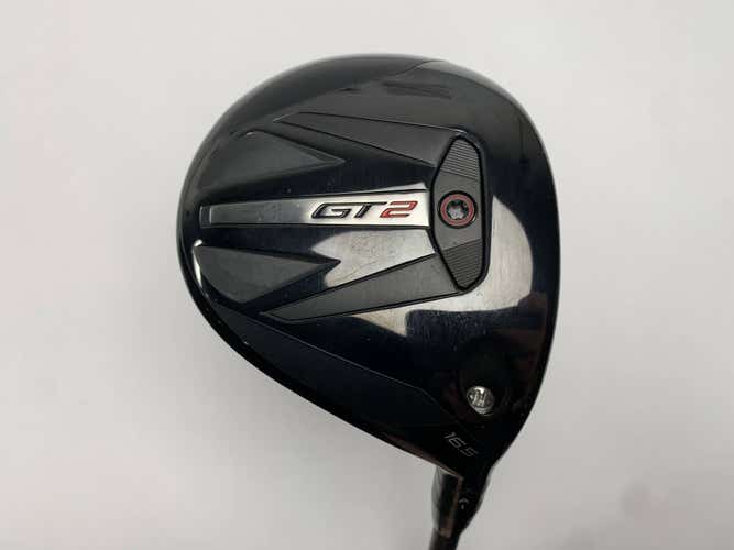 Titleist GT2 4 Fairway Wood 16.5* Tensei K Blue Xlink Tech 65g Regular RH