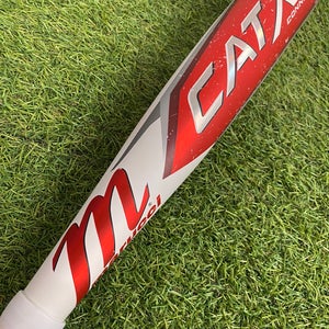 2023 Marucci CATX Connect Hybrid Bat USSSA Certified (-10) Hybrid 20 oz 30" (Used)