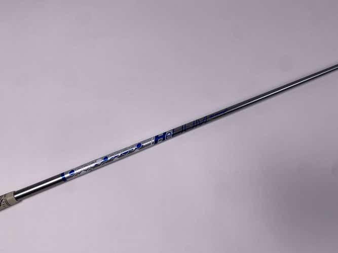 UST Mamiya Helium 5F3 Regular Graphite Driver Shaft 44.75"-TaylorMade