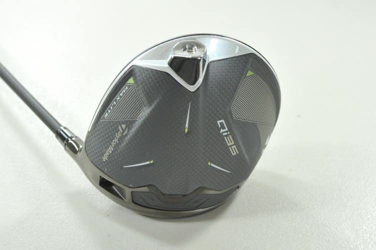 TaylorMade Qi35 Max Lite 12* Driver Senior Flex Right Vanquish 4 R2  # 208986