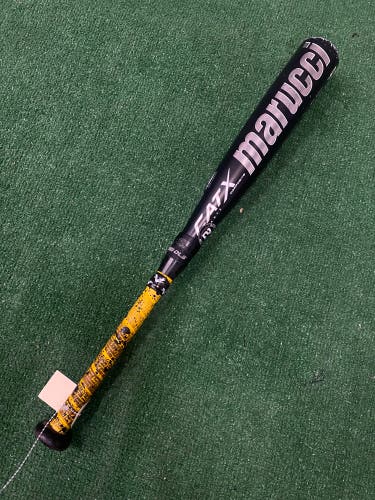 2024 Marucci CATX Vanta Composite Bat USSSA Certified (-10) Composite 17 oz 27" (Used)
