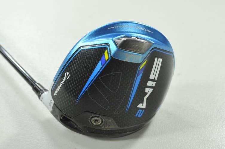 TaylorMade SIM2 8* Driver Stiff Flex Right Ventus TR Red 5  # 202747