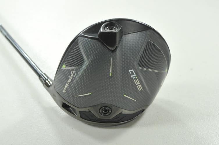 TaylorMade Qi35 9* Driver Stiff Flex Right Diamana T+ 60g  # 208988