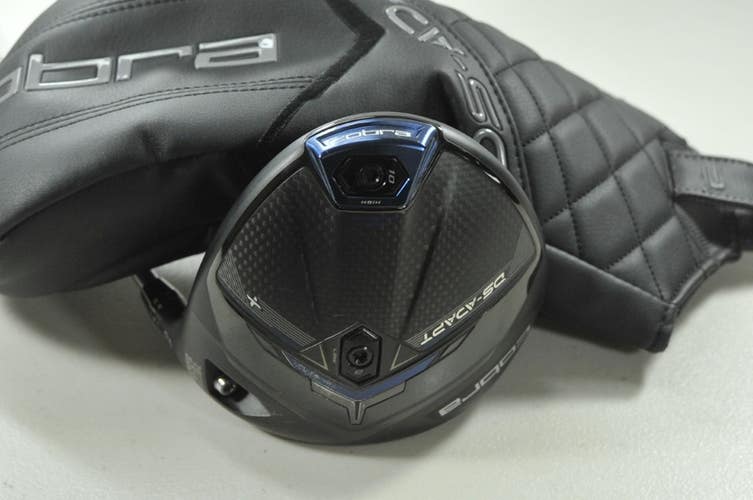 Cobra DS-ADAPT X 9* Driver Stiff Flex Right Fujikura Pro 60g  # 208972