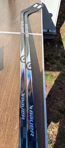 Senior Bauer Proto2 Right Handed Hockey Stick P92 77 Flex (New)