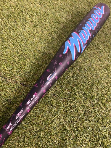 Marucci CATX2 "Vice" (2 3/4") USSSA Bat (-8)