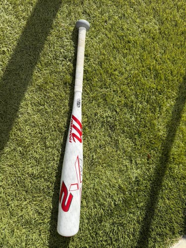 2025 Marucci CATX2 Alloy USSSA Certified Bat (-10) 17 oz 27" JBB