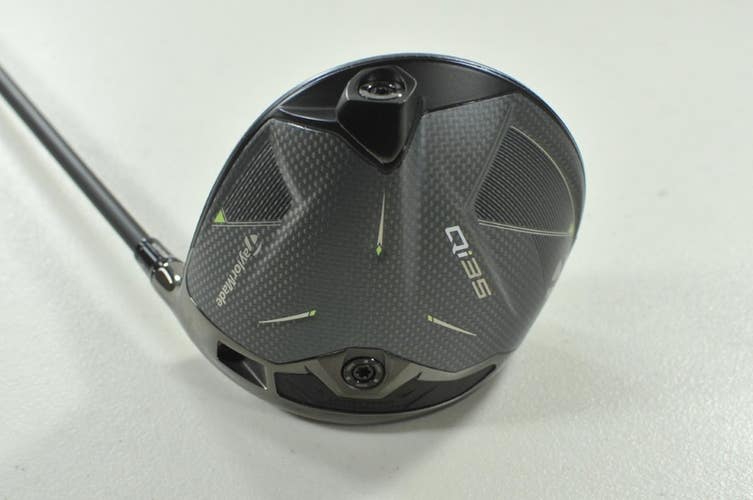 TaylorMade Qi35 10.5* Driver Regular Flex Right Ventus 5  # 208987