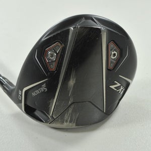 DENTED Srixon ZXi 9* Driver Stiff Flex Right Ventus TR Blue 6  # 208130