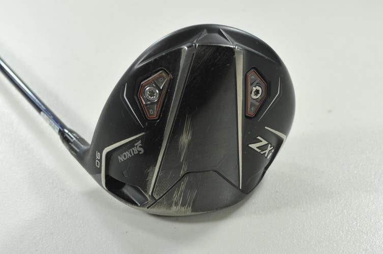 DENTED Srixon ZXi 9* Driver Stiff Flex Right Ventus TR Blue 6  # 208130