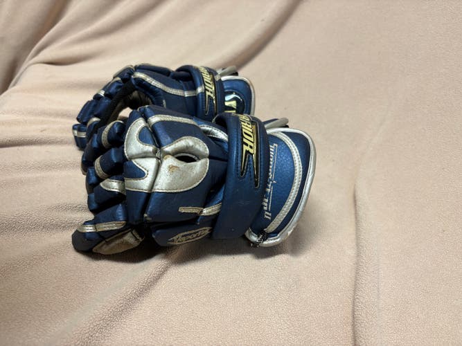 Warrior Superstar Gloves 12" (Used)