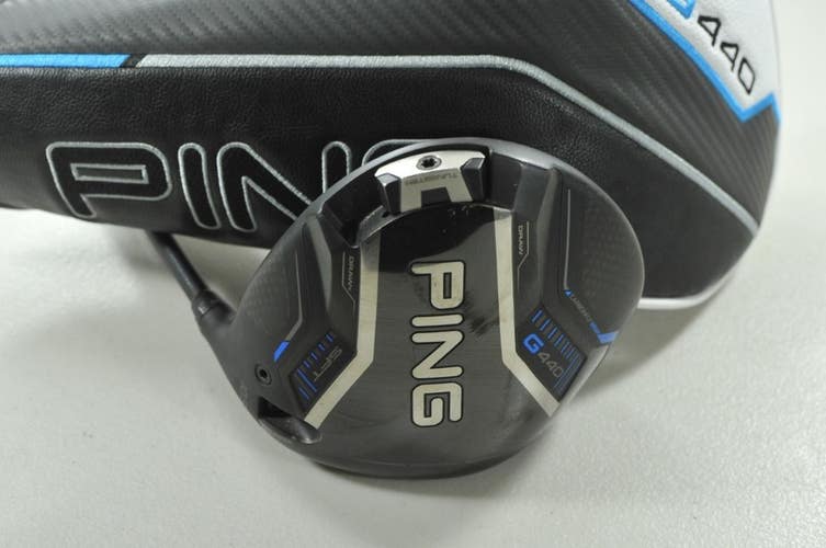 Ping G440 SFT 10.5* Driver Stiff Flex Right Alta CB 50g  # 209032