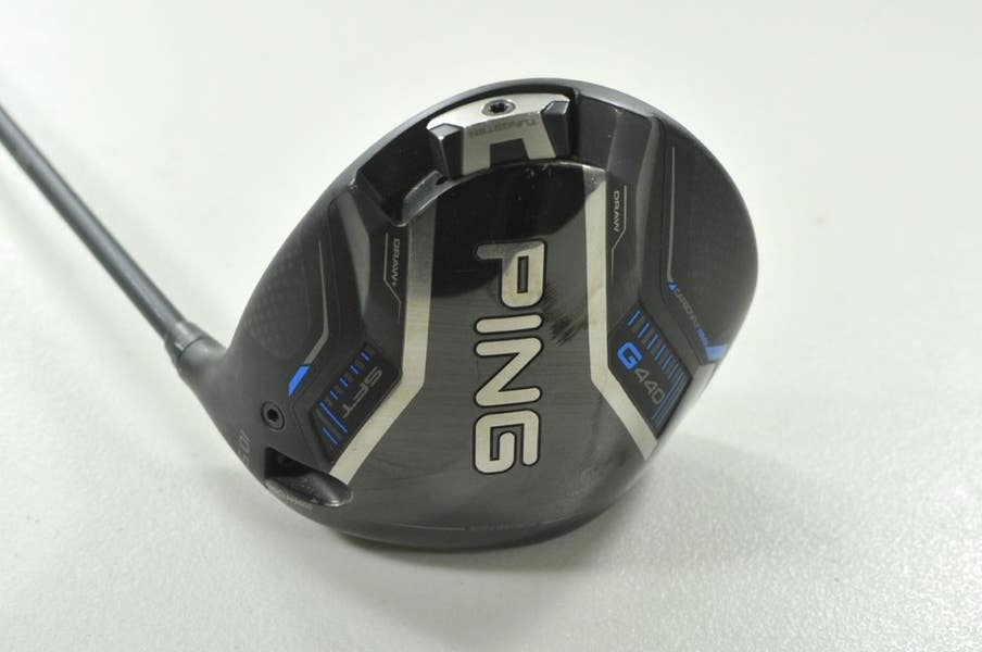 Ping G440 SFT 10.5* Driver Stiff Flex Right Alta CB 50g # 209032
