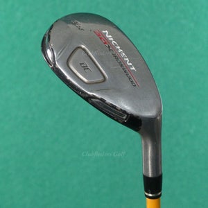 Nickent 3DX Ironwood DC 20 Hybrid 3 Iron UST ProForce V2 86g Graphite Stiff