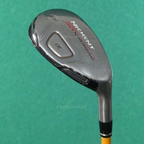 Nickent 3DX Ironwood DC 20 Hybrid 3 Iron UST ProForce V2 86g Graphite Stiff