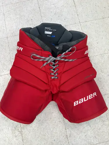 MINT Senior Medium Bauer S23 Elite Hockey Goalie Pants (Used)