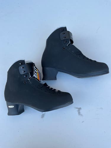 Black Jackson Ultima Debut Figure Skates Size 5.5 W (Men’s) (New) 8708 ES2