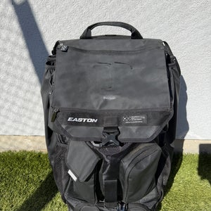 EASTON 5-TOOL PHENOM BAT BAG, BLACK
