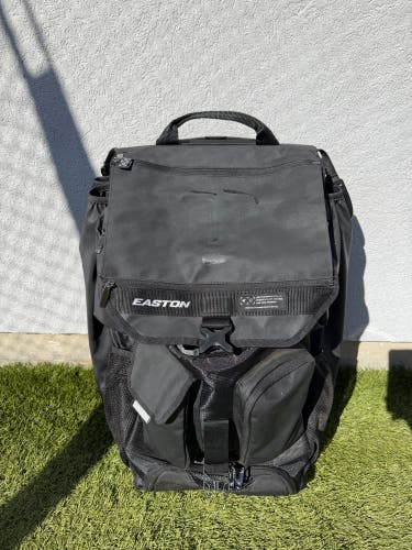 EASTON 5-TOOL PHENOM BACKPACK, BLACK